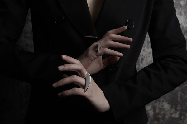 Claw Mini Ring