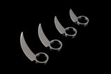 Venom Talon Rings