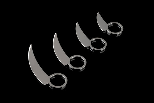 Venom Talon Rings