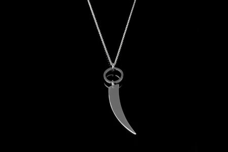 Claw Mini Ring